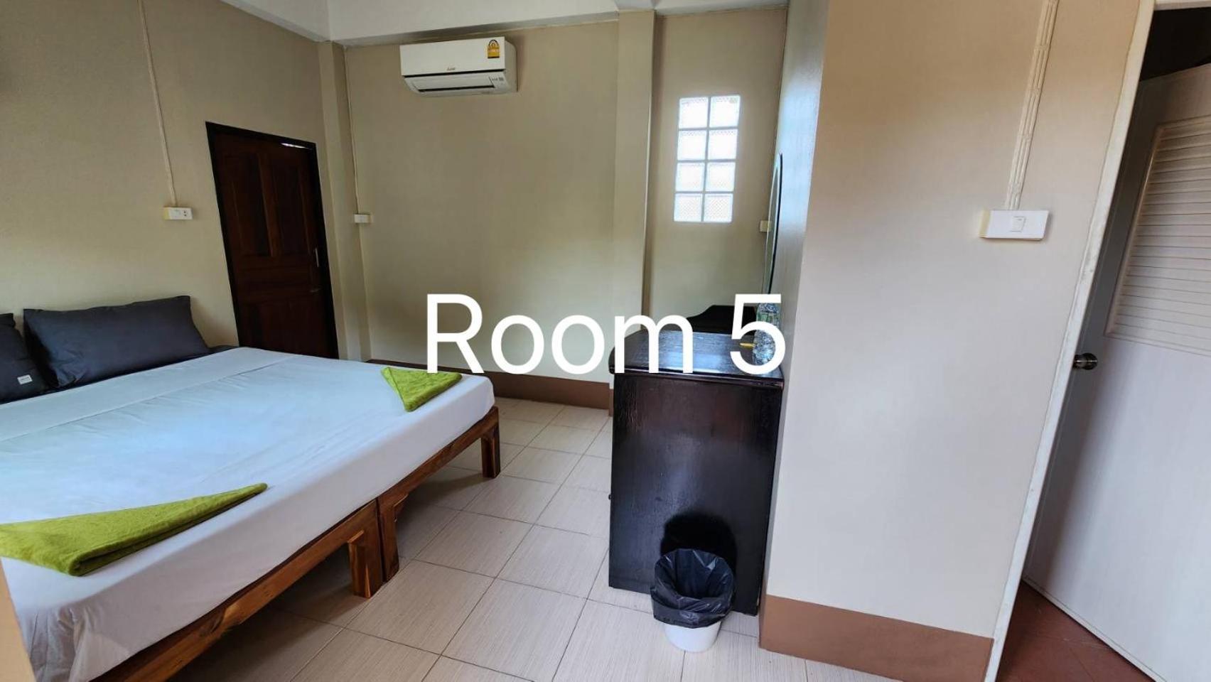 Sarin Guesthouse สาริน Ko Tao Exterior photo