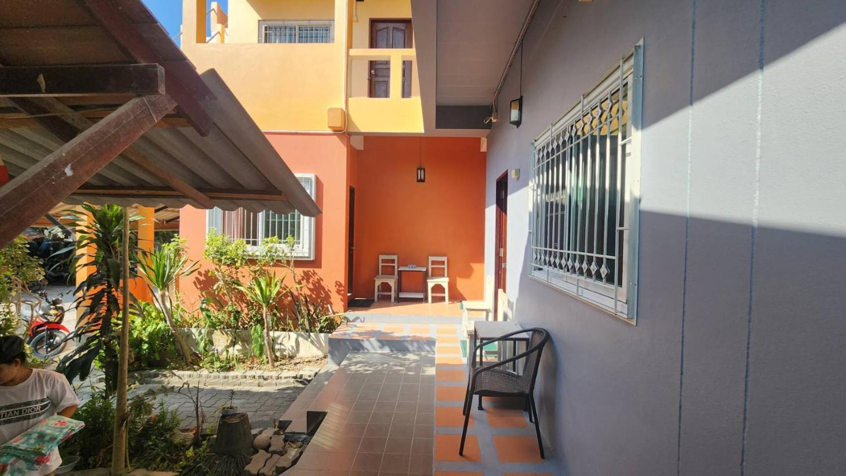 Sarin Guesthouse สาริน Ko Tao Exterior photo