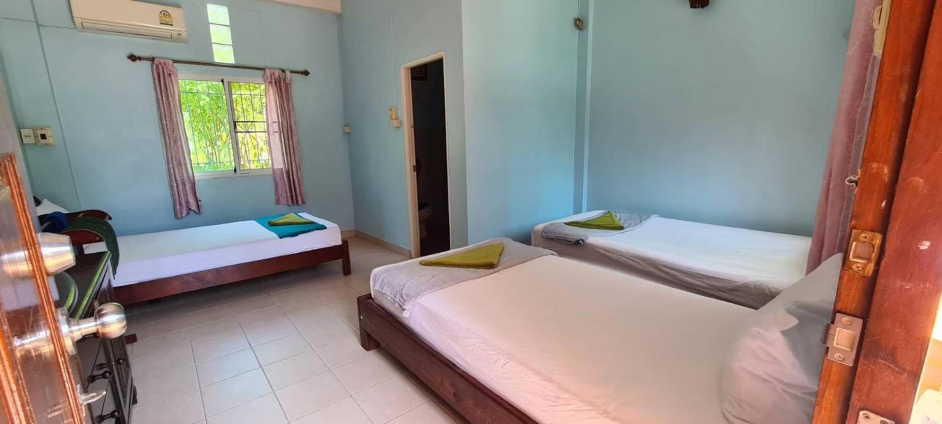 Sarin Guesthouse สาริน Ko Tao Exterior photo
