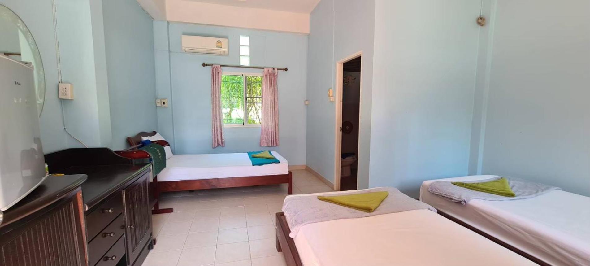 Sarin Guesthouse สาริน Ko Tao Exterior photo